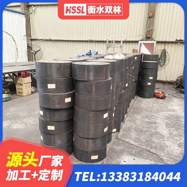 噶尔县LNR400橡胶隔震支座 噶尔县钢结构建筑抗震支座生产厂家 噶尔县建筑减震和抗震支座生产厂家 噶尔县LNR600橡胶支座多少钱 - 第3张